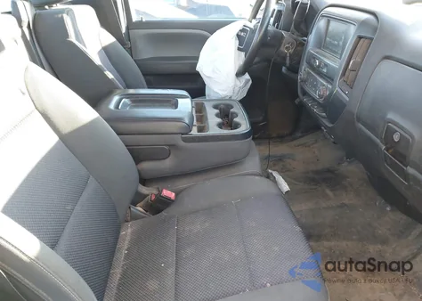 2018 GMC Sierra 1500 z USA, uszkodzony, nr VIN 1GTN1LEC7JZ900849